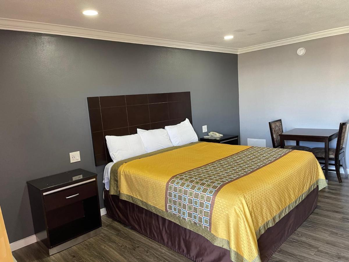 El Segundo Inn Хоторн Екстериор снимка