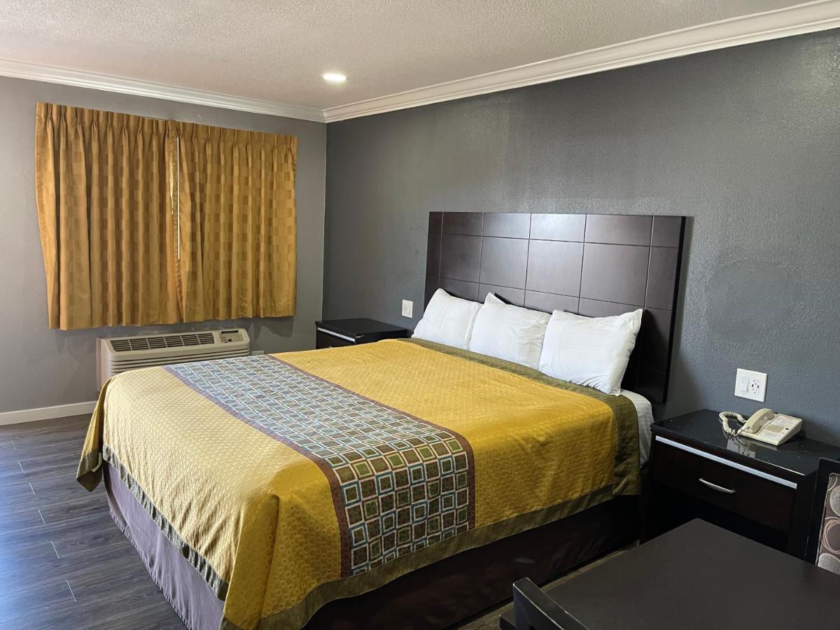 El Segundo Inn Хоторн Екстериор снимка