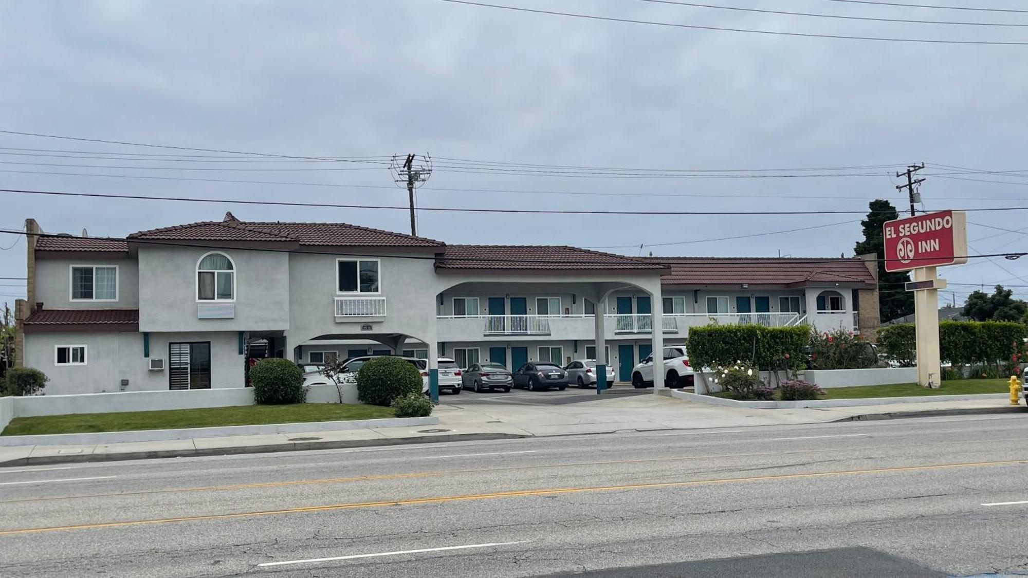 El Segundo Inn Хоторн Екстериор снимка